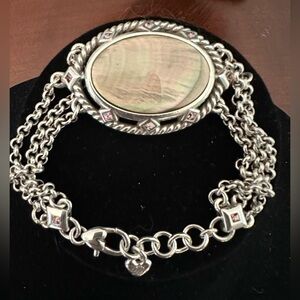 Genuine Brighton Abundance Bracelet JB4692 EUC